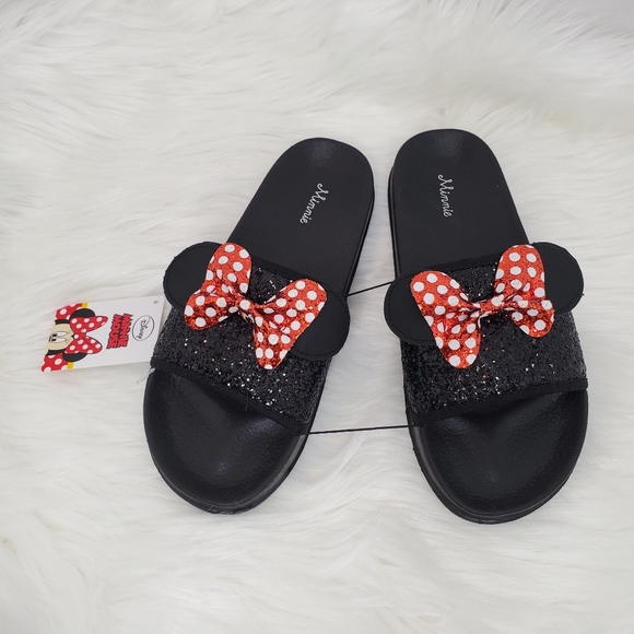 💫 Minnie Mouse Disney Slides - Picture 4 of 4